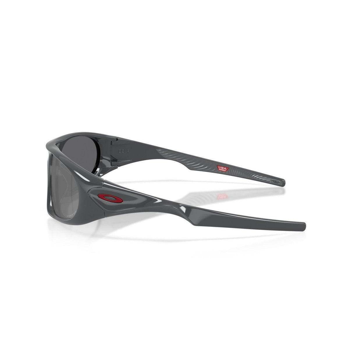Oakley Neoforma Sunglasses - Polished Carbon/Prizm Black