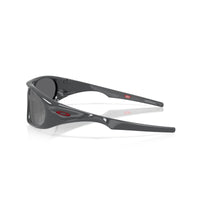 Oakley Neoforma Sunglasses - Polished Carbon/Prizm Black