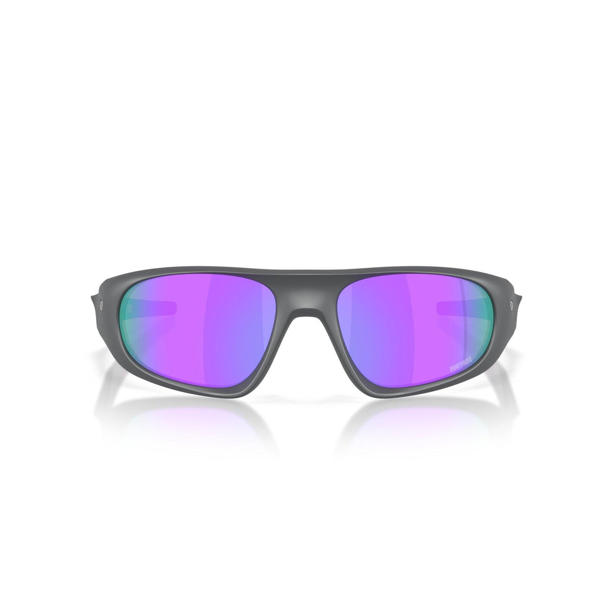 Oakley Neoforma Sunglasses - Matte Carbon/Prizm Violet