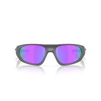 Oakley Neoforma Sunglasses - Matte Carbon/Prizm Violet