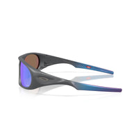 Oakley Neoforma Sunglasses - Matte Carbon/Prizm Violet