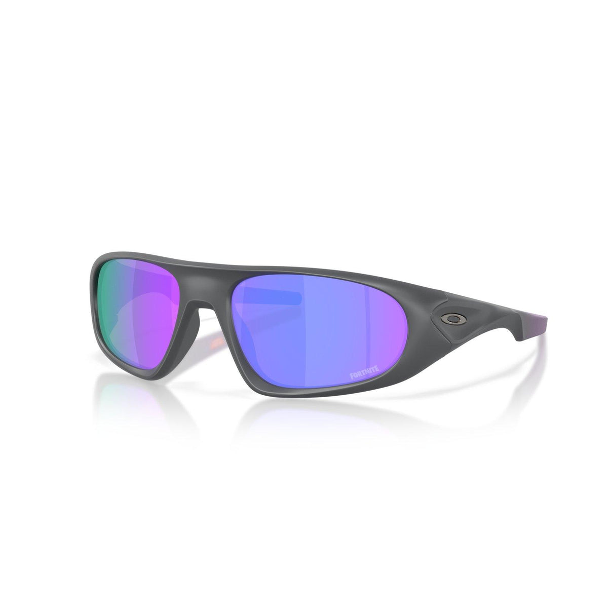 Oakley Neoforma Sunglasses - Matte Carbon/Prizm Violet