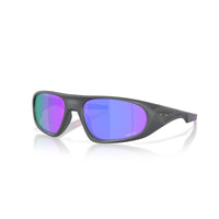 Oakley Neoforma Sunglasses - Matte Carbon/Prizm Violet