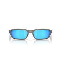 Oakley Terraforma Sunglasses - Matte Grey Smoke/Prizm Sapphire