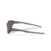 Oakley Terraforma Sunglasses - Matte Grey Smoke/Prizm Sapphire