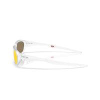 Oakley Terraforma Sunglasses - Matte Clear/Prizm Ruby