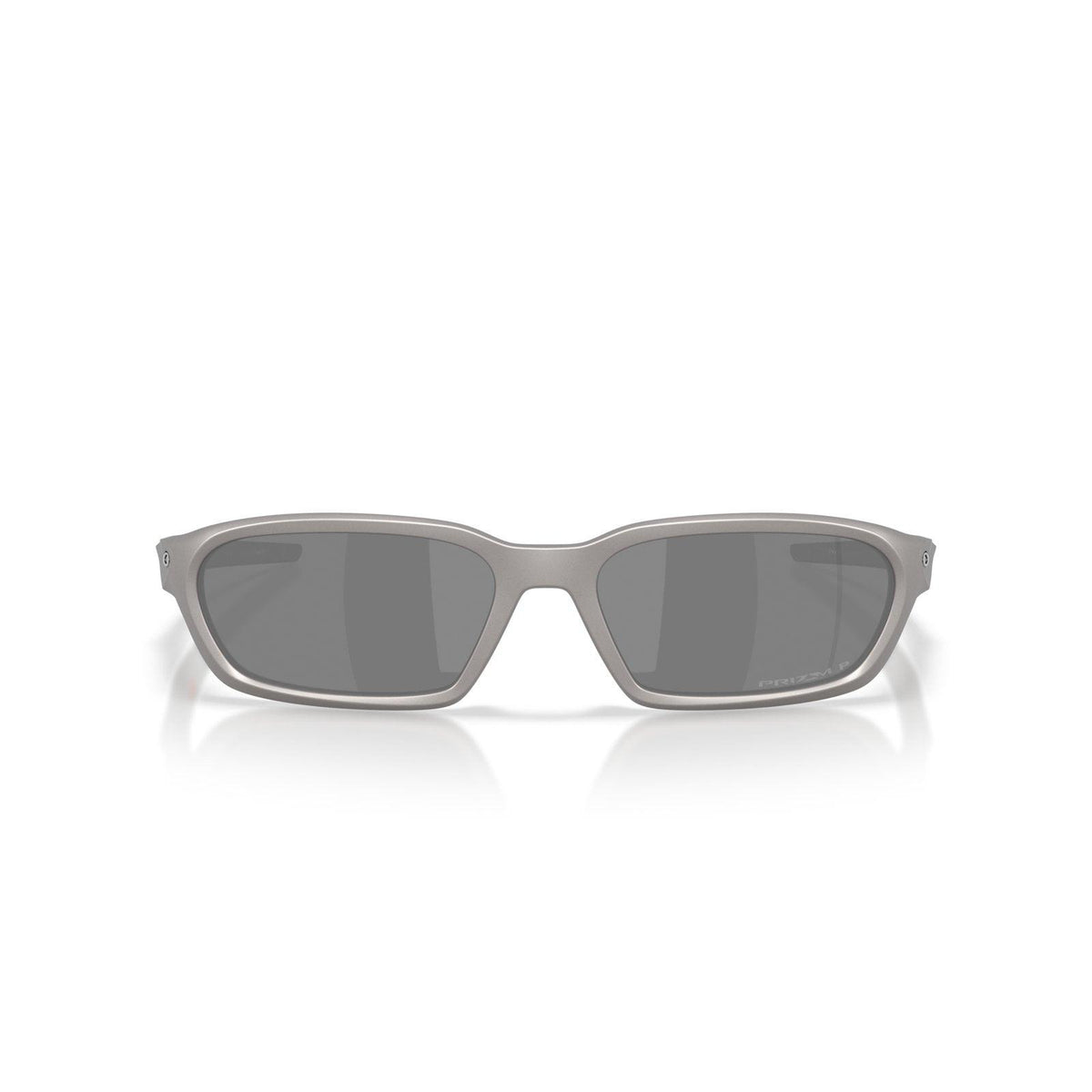 Oakley Terraforma Sunglasses - Titanium/Prizm Black Polarized