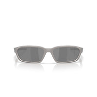 Oakley Terraforma Sunglasses - Titanium/Prizm Black Polarized