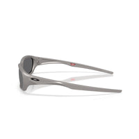 Oakley Terraforma Sunglasses - Titanium/Prizm Black Polarized