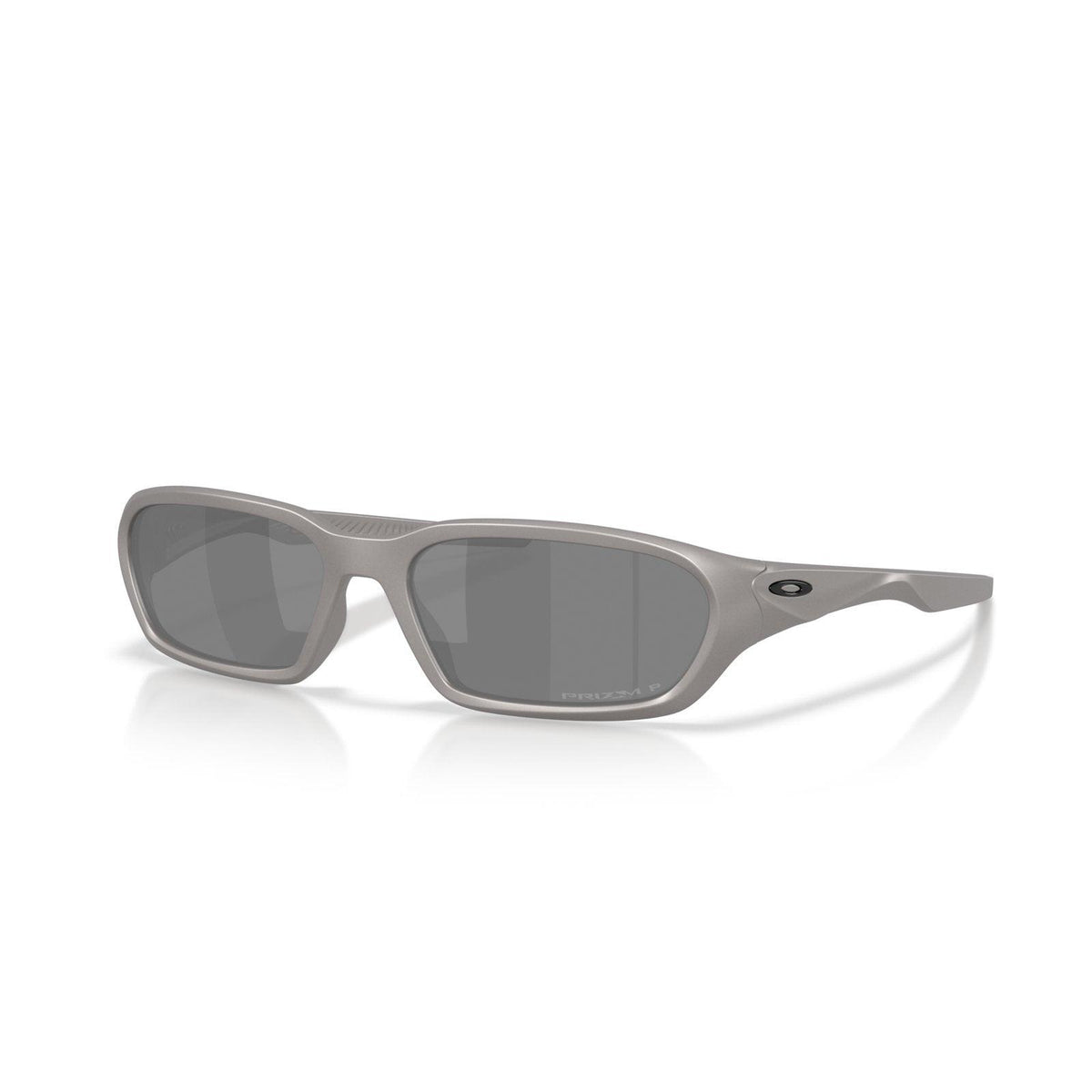 Oakley Terraforma Sunglasses - Titanium/Prizm Black Polarized