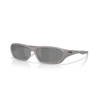 Oakley Terraforma Sunglasses - Titanium/Prizm Black Polarized