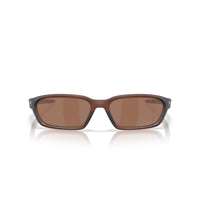 Oakley Terraforma Sunglasses - Matte Rootbeer/Prizm Tungsten Polarized