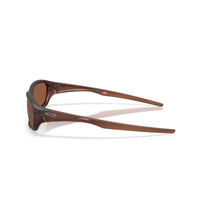 Oakley Terraforma Sunglasses - Matte Rootbeer/Prizm Tungsten Polarized