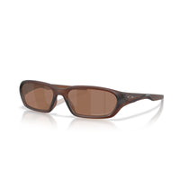 Oakley Terraforma Sunglasses - Matte Rootbeer/Prizm Tungsten Polarized