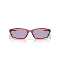 Oakley Terraforma Sunglasses - Transparent Iron Red/Prizm Slate