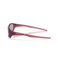 Oakley Terraforma Sunglasses - Transparent Iron Red/Prizm Slate