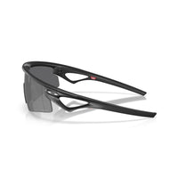 Oakley Sphaera Strike Sunglasses - Matte Black/Prizm Black