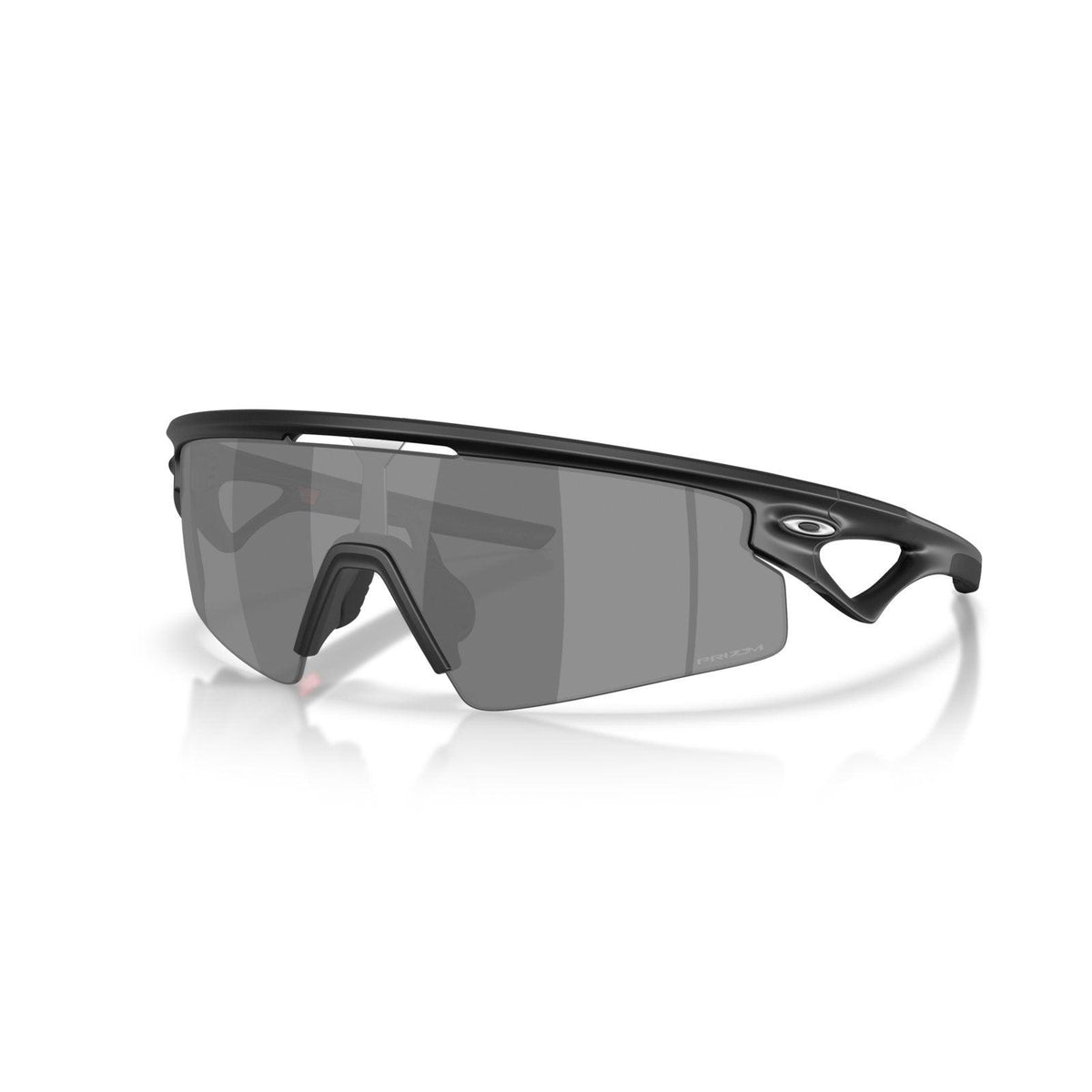 Oakley Sphaera Strike Sunglasses - Matte Black/Prizm Black