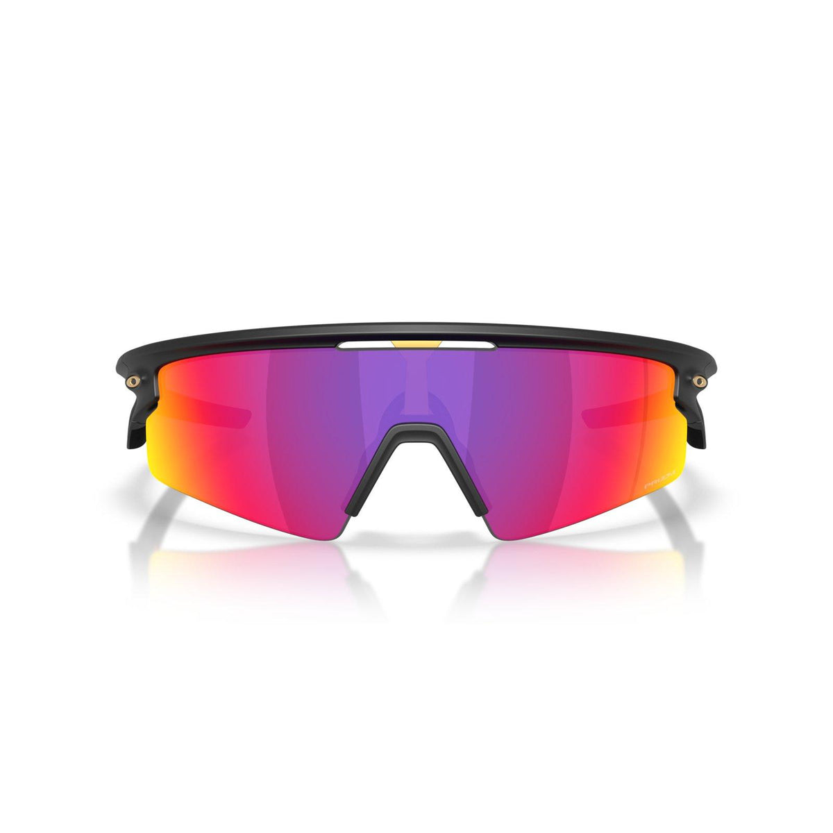 Oakley Sphaera Strike Sunglasses - Matte Black/Prizm Road