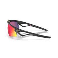 Oakley Sphaera Strike Sunglasses - Matte Black/Prizm Road