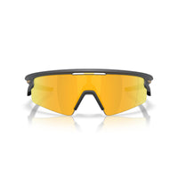 Oakley Sphaera Strike Sunglasses - Matte Carbon/Prizm 24K Polarized