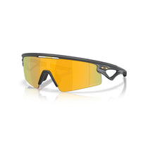 Oakley Sphaera Strike Sunglasses - Matte Carbon/Prizm 24K Polarized