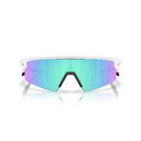 Oakley Sphaera Strike Sunglasses - Matte White/Prizm Sapphire