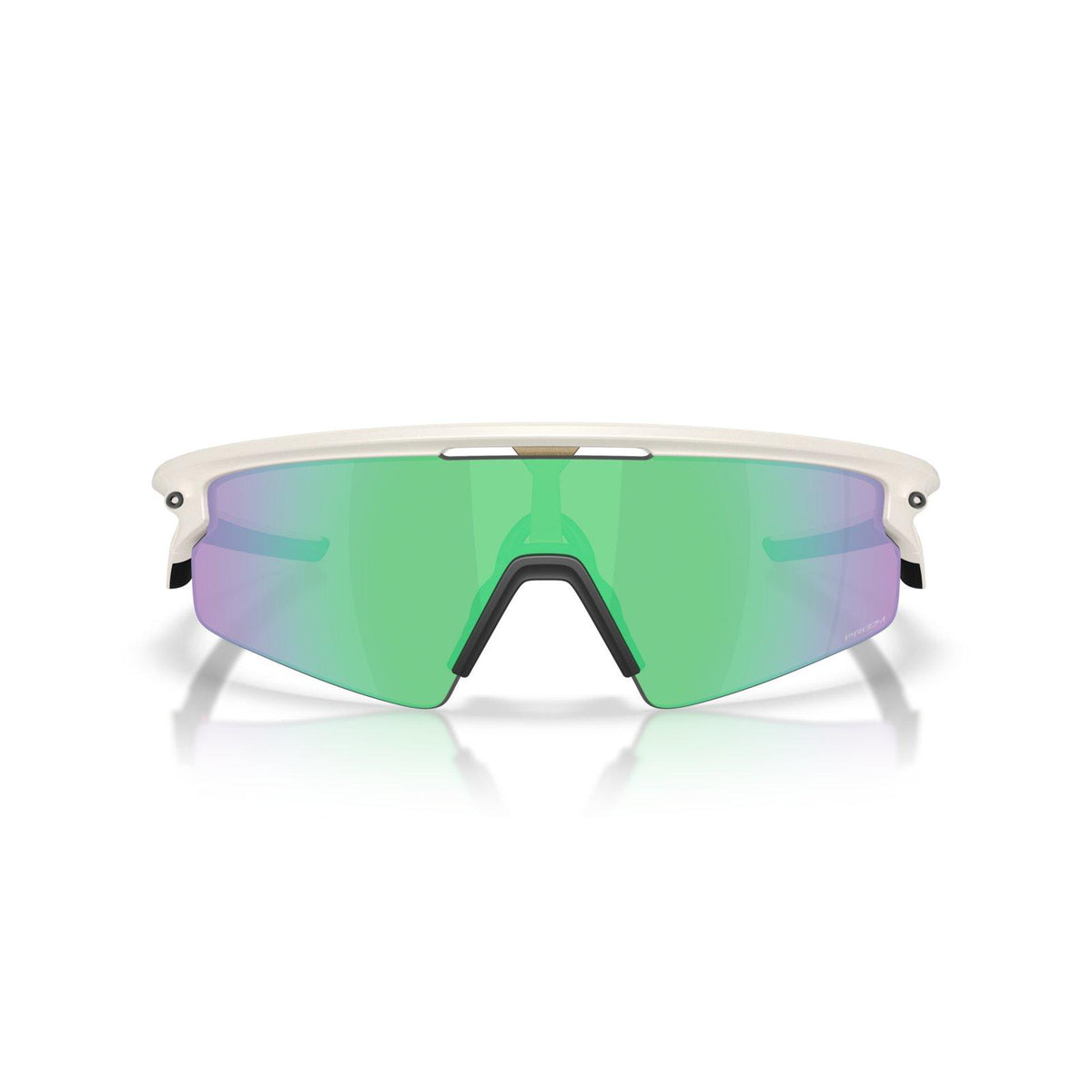 Oakley Sphaera Strike Sunglasses - Matte Mist/Prizm Road Jade