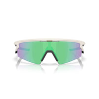 Oakley Sphaera Strike Sunglasses - Matte Mist/Prizm Road Jade