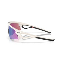 Oakley Sphaera Strike Sunglasses - Matte Mist/Prizm Road Jade