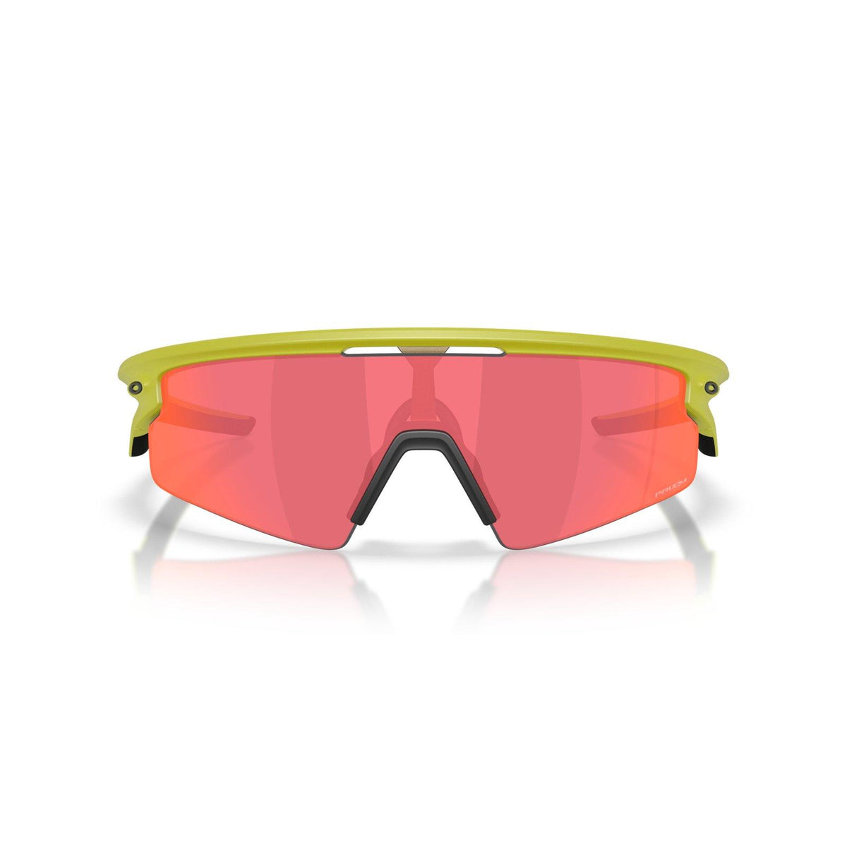 Oakley Sphaera Strike Sunglasses - Matte Cactus/Prizm Trail Torch