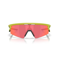 Oakley Sphaera Strike Sunglasses - Matte Cactus/Prizm Trail Torch