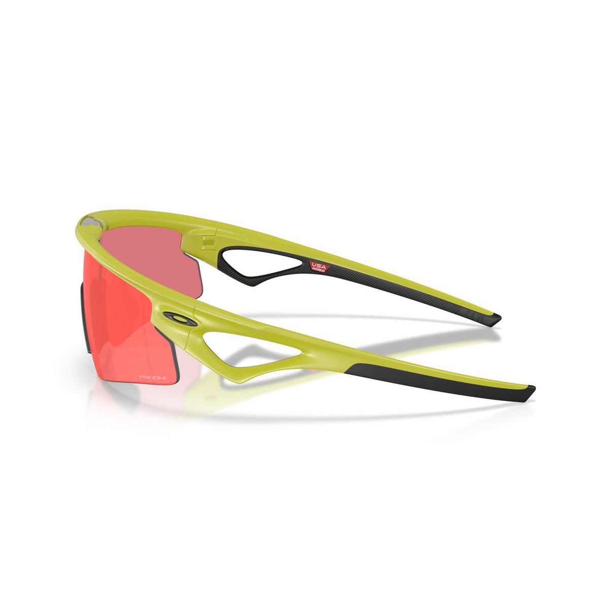 Oakley Sphaera Strike Sunglasses - Matte Cactus/Prizm Trail Torch