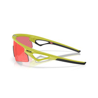 Oakley Sphaera Strike Sunglasses - Matte Cactus/Prizm Trail Torch