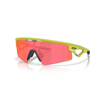 Oakley Sphaera Strike Sunglasses - Matte Cactus/Prizm Trail Torch