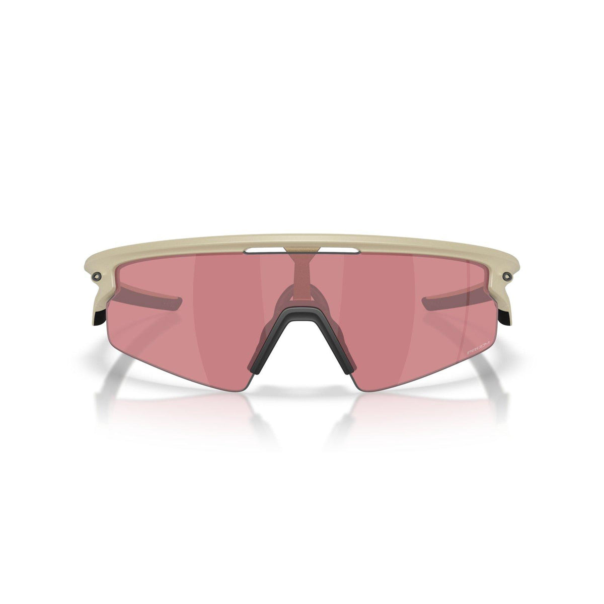 Oakley Sphaera Strike Sunglasses - Matte Sand/Prizm Dark Golf