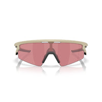 Oakley Sphaera Strike Sunglasses - Matte Sand/Prizm Dark Golf