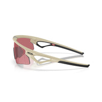 Oakley Sphaera Strike Sunglasses - Matte Sand/Prizm Dark Golf