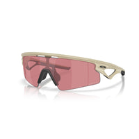 Oakley Sphaera Strike Sunglasses - Matte Sand/Prizm Dark Golf