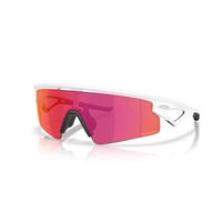 Oakley Sphaera Strike Sunglasses - Matte White/Prizm Field