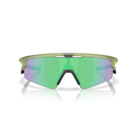 Oakley Sphaera Strike Sunglasses - Matte Fern/Prizm Road Jade