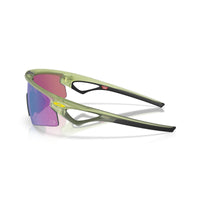 Oakley Sphaera Strike Sunglasses - Matte Fern/Prizm Road Jade