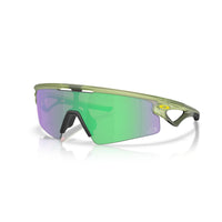 Oakley Sphaera Strike Sunglasses - Matte Fern/Prizm Road Jade