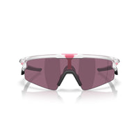 Oakley Sphaera Strike Sunglasses - Matte Clear/Prizm Road Black