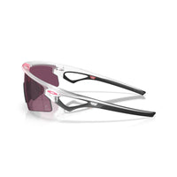Oakley Sphaera Strike Sunglasses - Matte Clear/Prizm Road Black