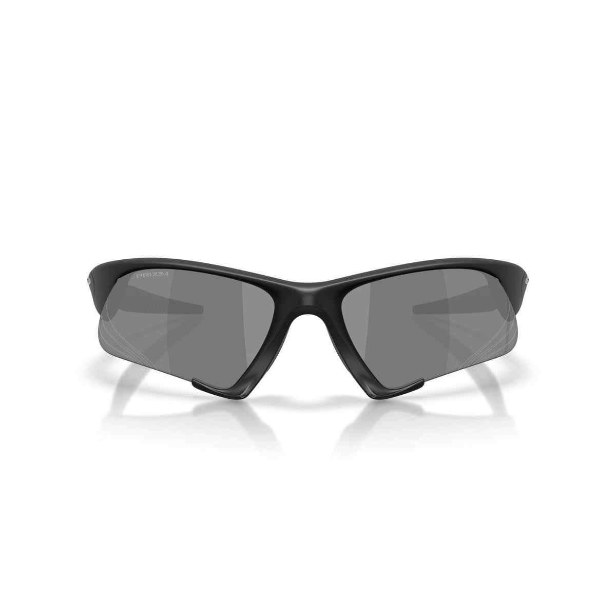 Oakley Suture Jacket Sunglasses - Matte Black/Prizm Black