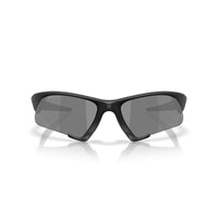 Oakley Suture Jacket Sunglasses - Matte Black/Prizm Black