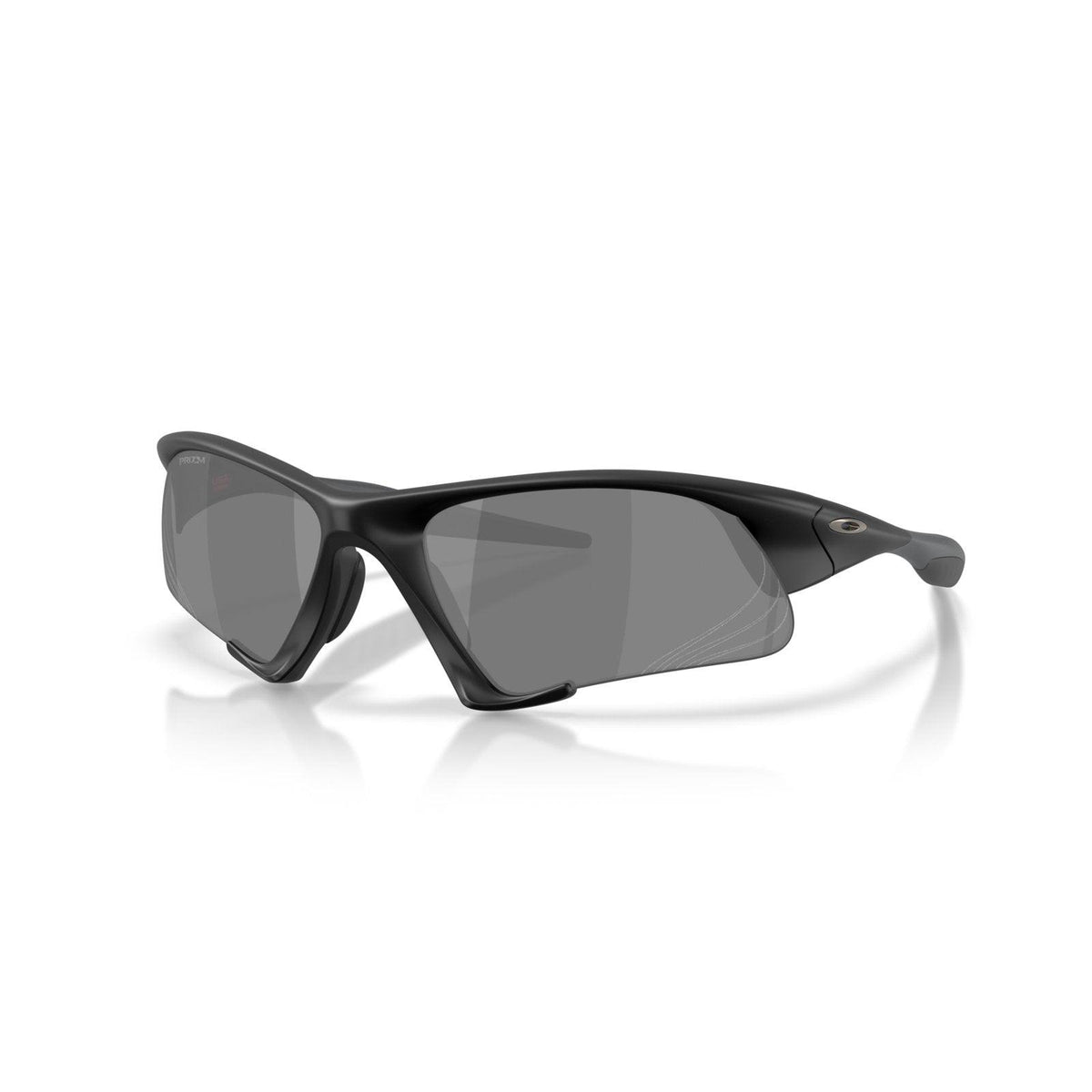 Oakley Suture Jacket Sunglasses - Matte Black/Prizm Black