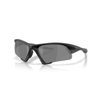 Oakley Suture Jacket Sunglasses - Matte Black/Prizm Black