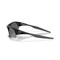 Oakley Suture Jacket Sunglasses - Polished Black/Prizm Black Polarized